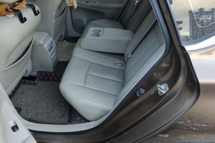 Used Nissan Sylphy 2012 1.6 XL CVT Luxury Edition Left Rear Seat