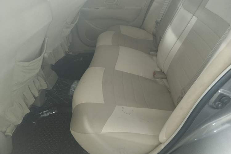 Used Nissan Sylphy 2012 Classic 1.6XE Manual Comfort Edition Left Rear Seat