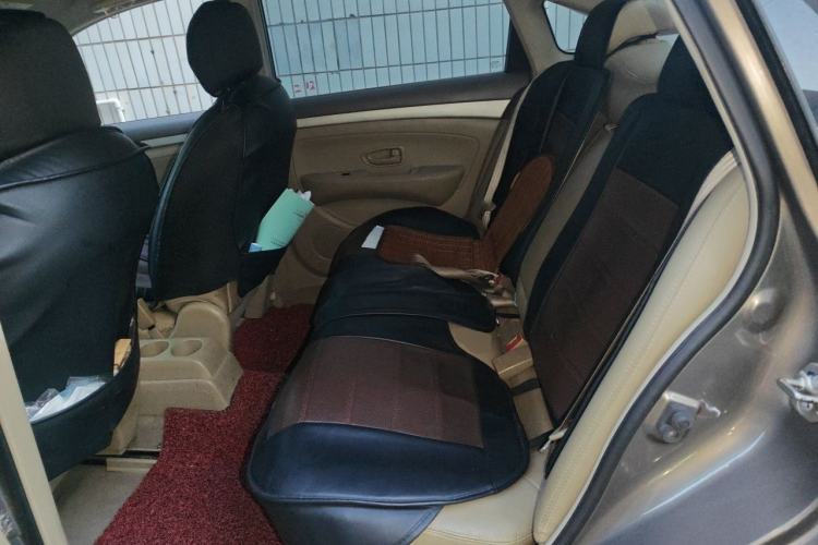 Used Nissan Sylphy 2012 Classic 1.6XE Manual Comfort Edition Left Rear Seat