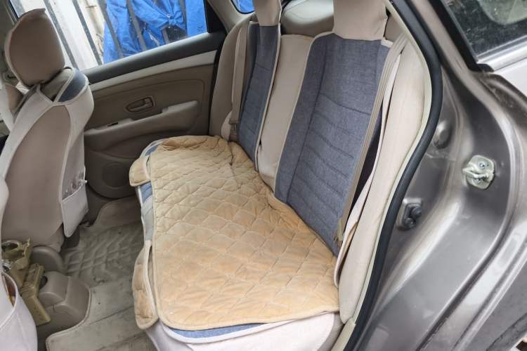 Used Nissan Sylphy 2012 Classic 1.6XE Manual Comfort Edition Left Rear Seat