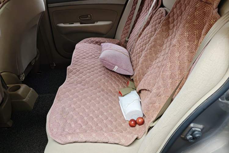 Used Nissan Sylphy 2012 Classic 1.6XE Manual Comfort Edition Left Rear Seat