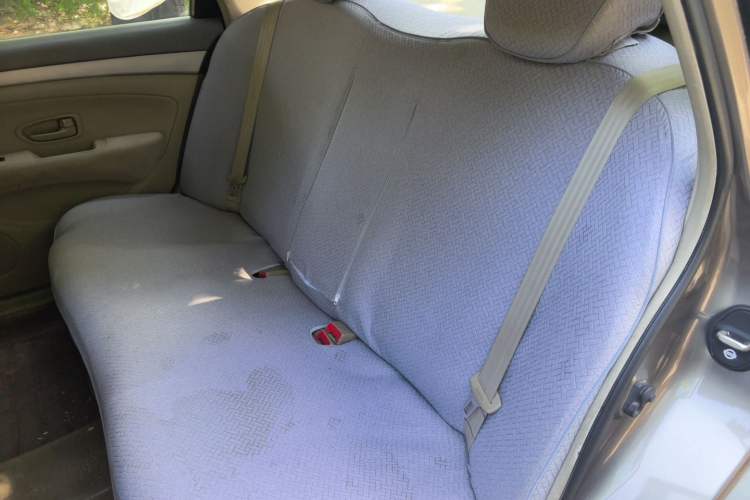 Used Nissan Sylphy 2012 Classic 1.6XE Manual Comfort Edition Left Rear Seat