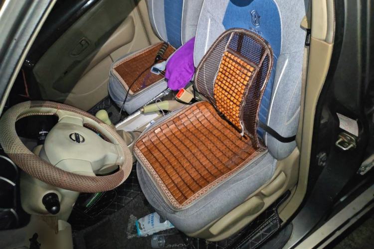 Used Nissan Sylphy 2012 Classic 1.6XE Manual Comfort Edition Left Rear Seat
