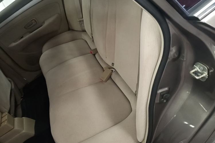 Used Nissan Sylphy 2012 Classic 1.6XE Manual Comfort Edition Left Rear Seat