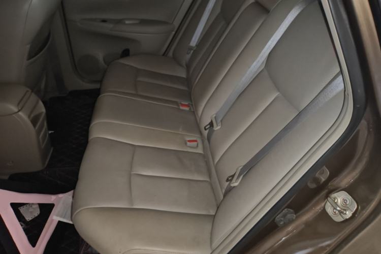 Used Nissan Sylphy 2012 1.6 XL CVT Luxury Edition Left Rear Seat