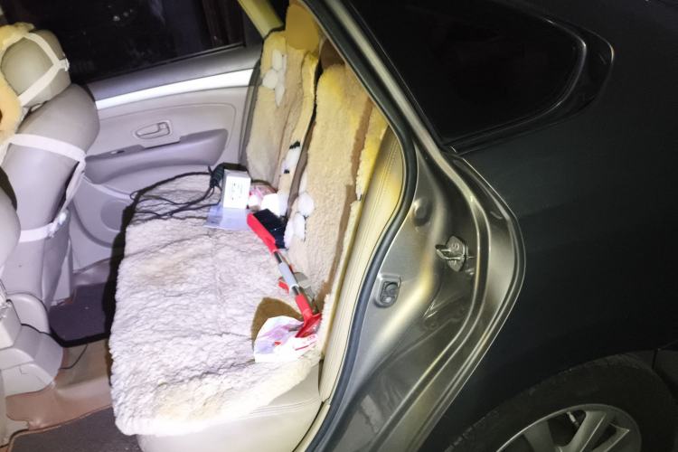 Used Nissan Sylphy 2012 Classic 1.6XE Manual Comfort Edition Left Rear Seat