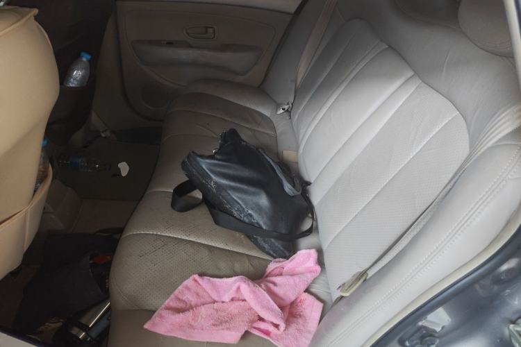 Used Nissan Sylphy 2012 Classic 1.6XE Manual Comfort Edition Left Rear Seat