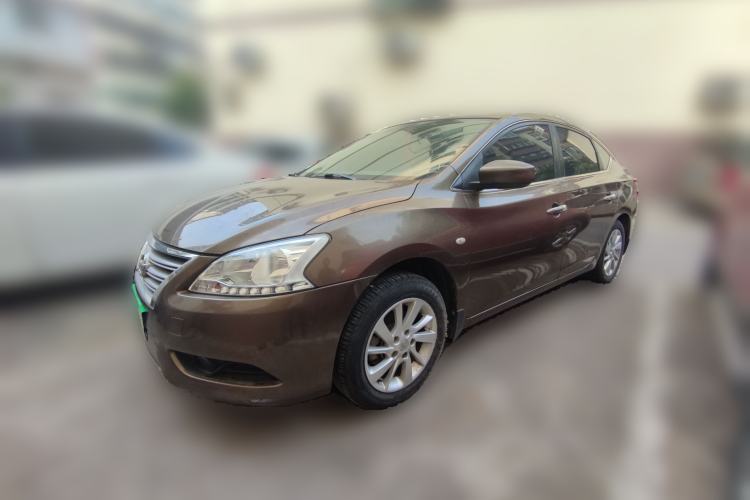 Used Nissan Sylphy 2012 1.6 XL CVT Luxury Edition Guazi used car, China used car export, Used car for sale, Used  cars, Cheapest cars for sale