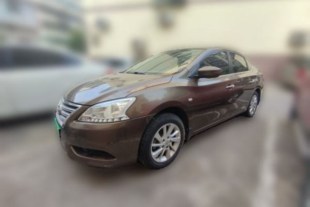 Used Nissan Sylphy 2012 1.6 XL CVT Luxury Edition