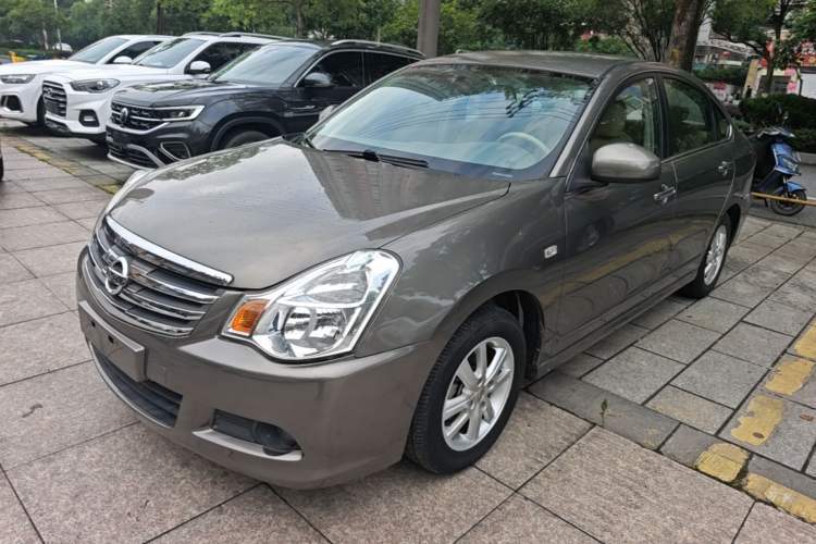 Used Nissan Sylphy 2012 Classic 1.6XE Automatic Comfort Edition Guazi used car, China used car export, Used car for sale, Used  cars, Cheapest cars for sale