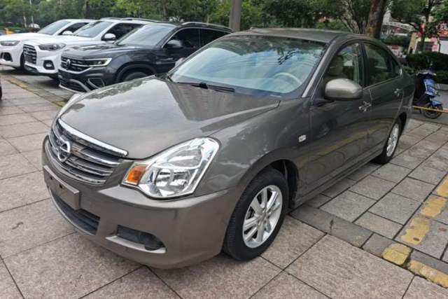Used Nissan Sylphy 2012 Classic 1.6XE Automatic Comfort Edition