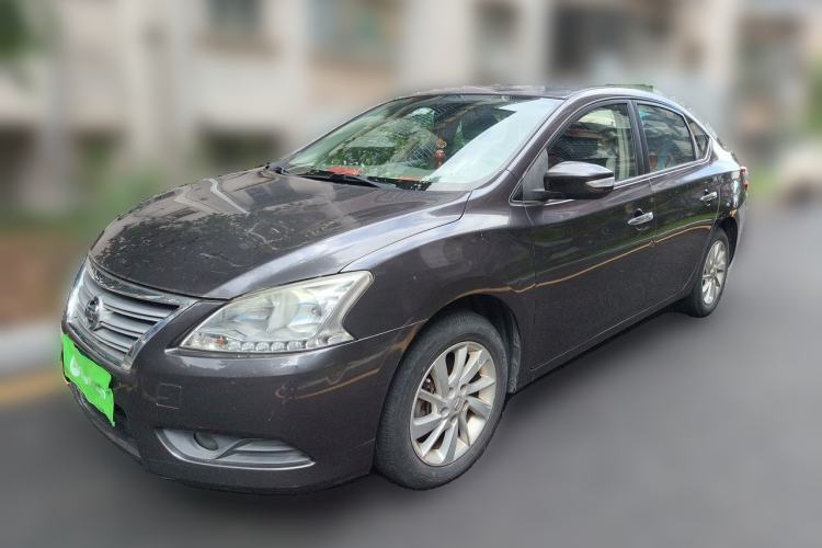 Used Nissan Sylphy 2012 1.8XL CVT Luxury Edition Guazi used car, China used car export, Used car for sale, Used cars, Cheapest cars for sale