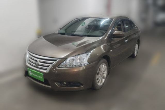 Used Nissan Sylphy 2012 1.6 XL CVT Luxury Edition