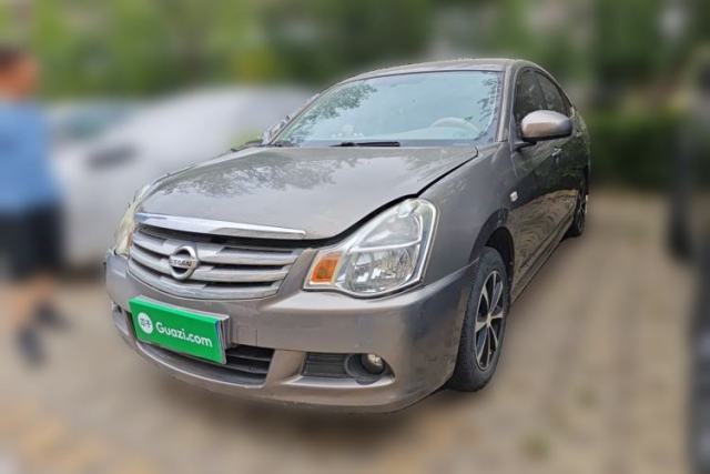 Used Nissan Sylphy 2012 Classic 1.6XE Manual Comfort Edition