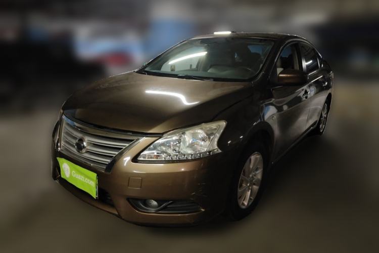 Used Nissan Sylphy 2012 1.6 XL CVT Luxury Edition Guazi used car, China used car export, Used car for sale, Used cars, Cheapest cars for sale
