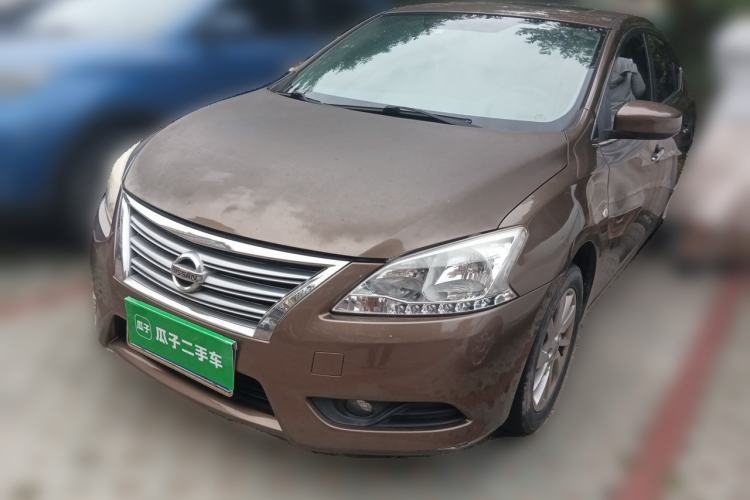Used Nissan Sylphy 2012 1.6 XL CVT Luxury Edition Guazi used car, China used car export, Used car for sale, Used cars, Cheapest cars for sale