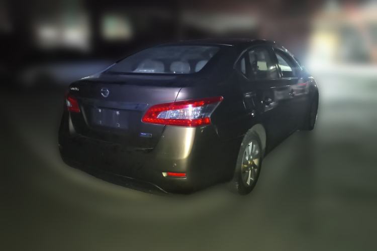 Used Nissan Sylphy 2012 Classic 1.6 XL Automatic Luxury Edition Rear Right 45 Deg