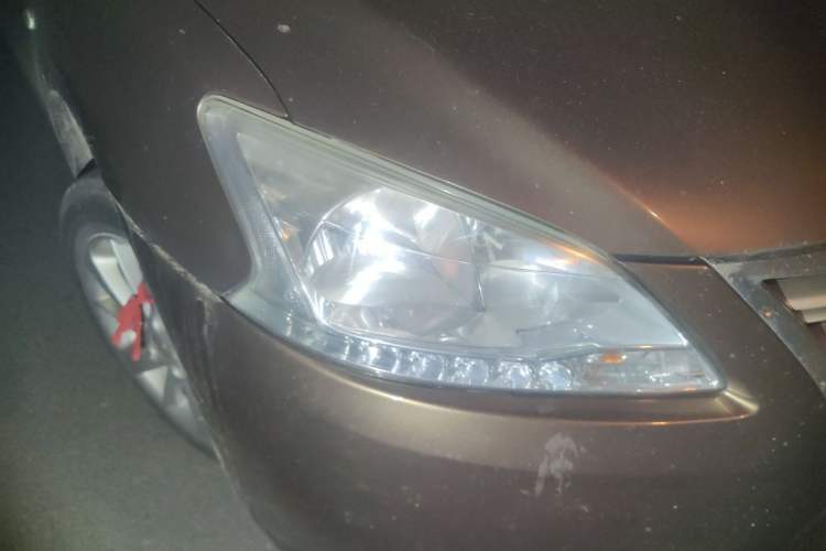 Used Nissan Sylphy 2012 1.6 XL CVT Luxury Edition Right Front Headlight