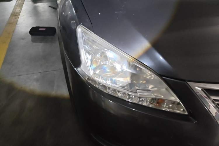 Used Nissan Sylphy 2012 1.6 XL CVT Luxury Edition Right Front Headlight