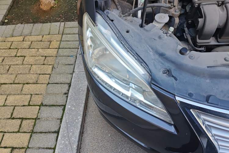 Used Nissan Sylphy  Right Front Headlight