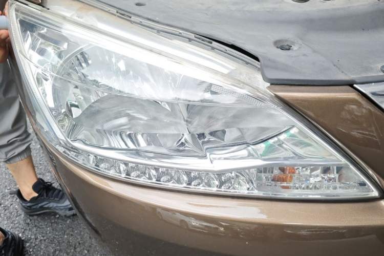 Used Nissan Sylphy 2012 1.6 XL CVT Luxury Edition Right Front Headlight