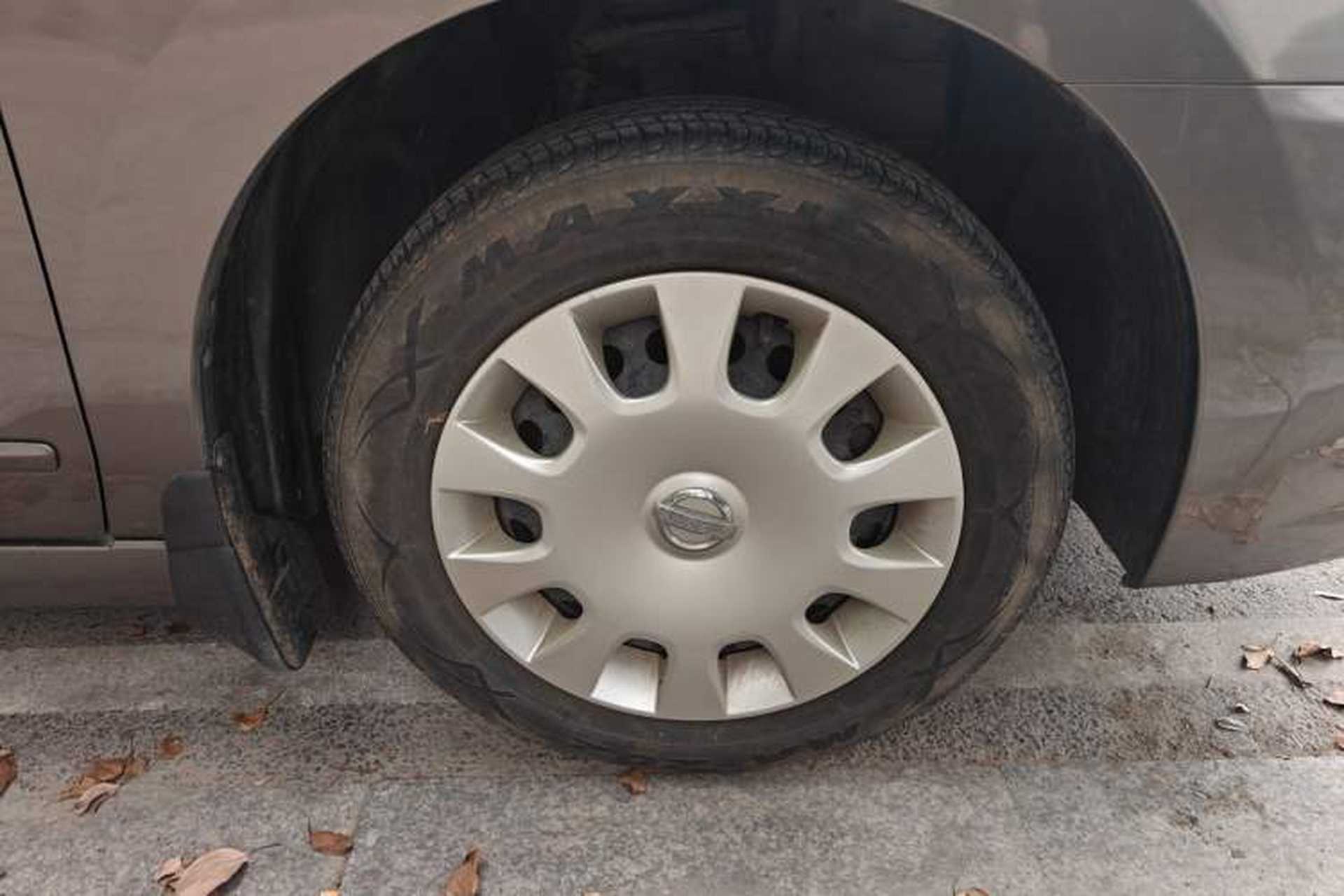 Used Nissan Sylphy 2012 Classic 1.6XE Automatic Comfort Edition Right Front Wheel Hub