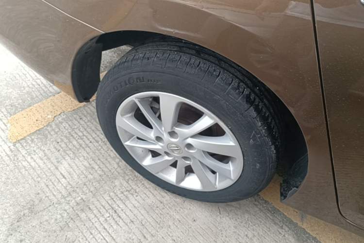 Used Nissan Sylphy 2012 1.6XE CVT Comfort Edition Right Rear Wheel Hub