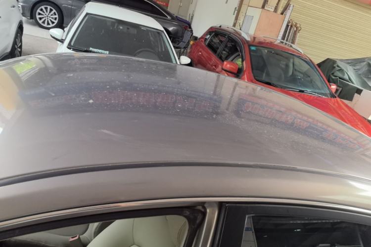 Used Nissan Sylphy 2012 Classic 1.6XE Manual Comfort Edition Roof