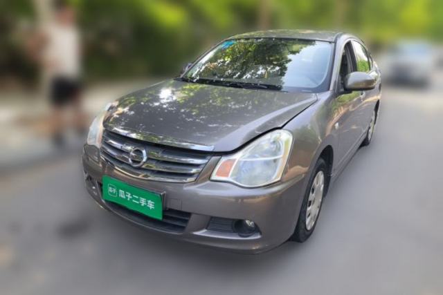 Used Nissan Sylphy 2012 Classic 1.6XE Manual Comfort Edition