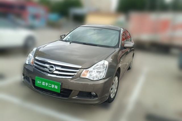 Used Nissan Sylphy 2012 Classic 1.6XE Manual Comfort Edition