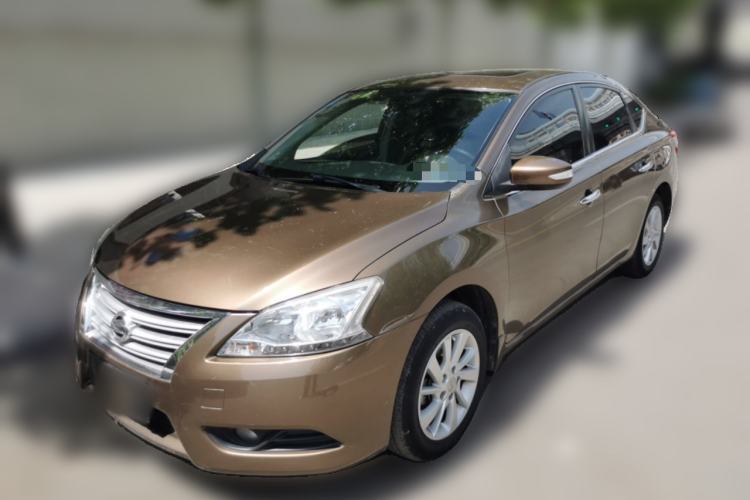Used Nissan Sylphy 2012 1.8XL Manual Luxury Edition Guazi used car, China used car export, Used car for sale, Used  cars, Cheapest cars for sale