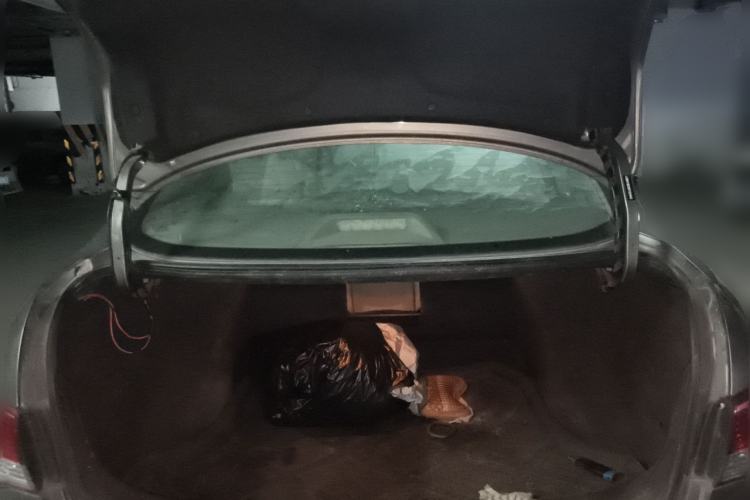 Used Nissan Sylphy 2012 Classic 1.6XE Manual Comfort Edition Trunk