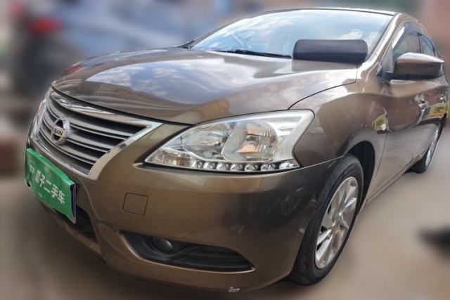 Used Nissan Sylphy 2012 1.6 XL CVT Luxury Edition