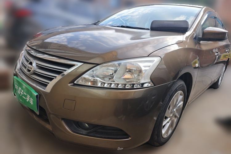 Used Nissan Sylphy 2012 1.6 XL CVT Luxury Edition Guazi used car, China used car export, Used car for sale, Used  cars, Cheapest cars for sale