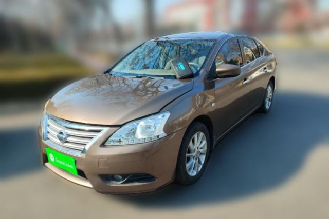 Used Nissan Sylphy 2012 1.6 XL CVT Luxury Edition