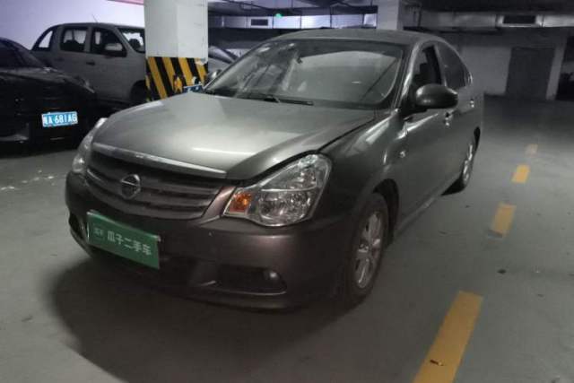 Used Nissan Sylphy 2012 Classic 1.6XE Manual Comfort Edition