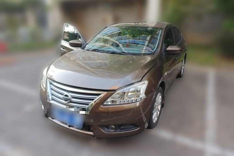 Nissan Sylphy 2012 1.6 XL Manual Luxury Edition usata Guazi used car, China used car export, Used car for sale, Used  cars, Cheapest cars for sale