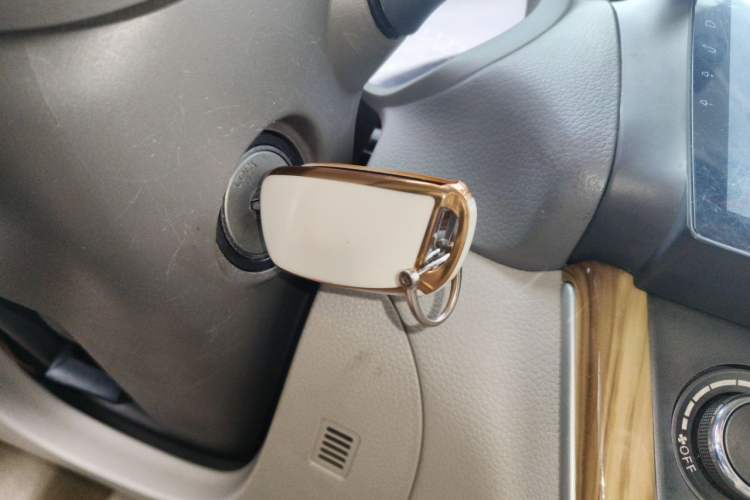 Used Nissan Sylphy 2012 1.6 XL CVT Luxury Edition Vehicle Key