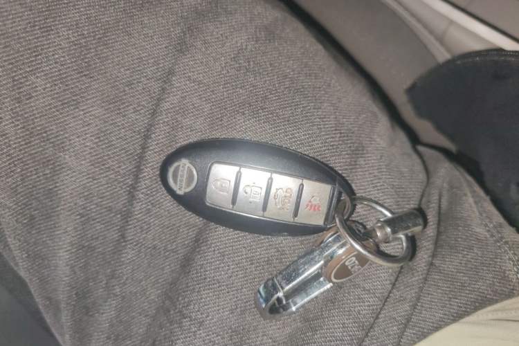 Used Nissan Sylphy 2012 1.6 XL CVT Luxury Edition Vehicle Key