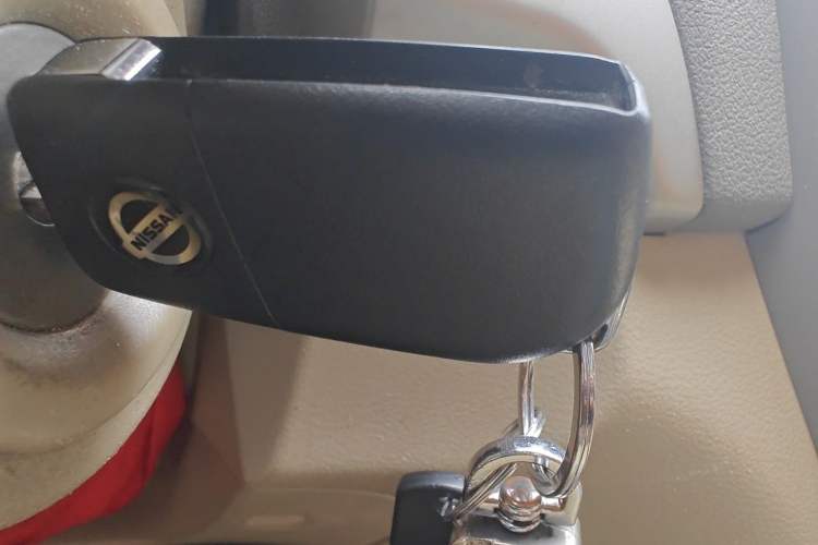 Used Nissan Sylphy 2012 Classic 1.6XE Automatic Comfort Edition Vehicle Key
