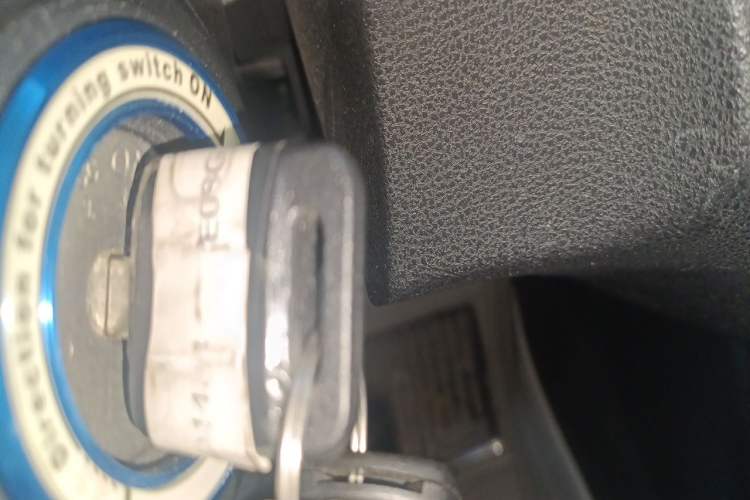 Used Nissan Sylphy 2012 Classic 1.6XE Automatic Comfort Edition Vehicle Key