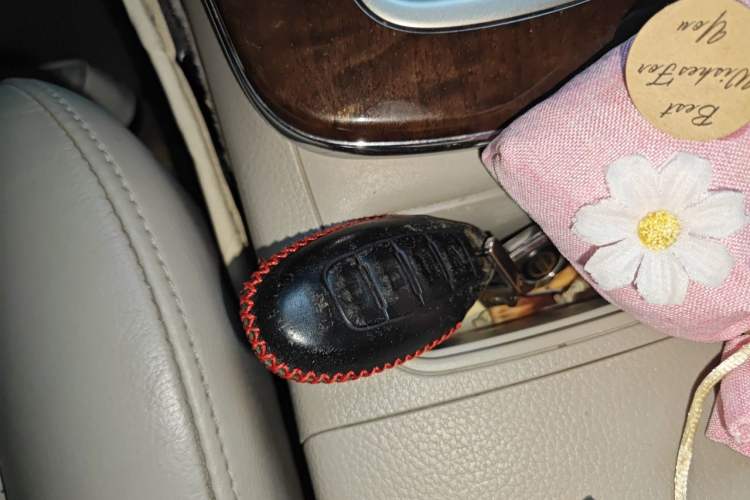Used Nissan Sylphy 2012 1.8XL CVT Luxury Edition Vehicle Key