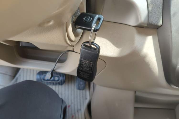 Used Nissan Sylphy 2012 Classic 1.6XE Automatic Comfort Edition Vehicle Key