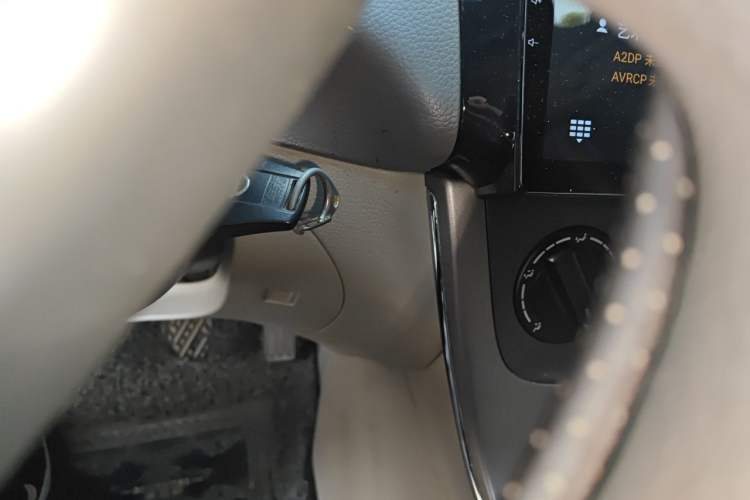 Used Nissan Sylphy  Vehicle Key