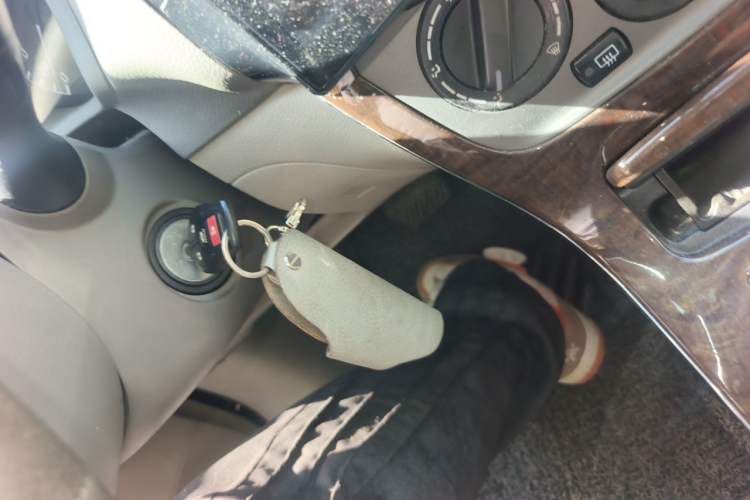 Used Nissan Sylphy 2012 1.6 XL CVT Luxury Edition Vehicle Key
