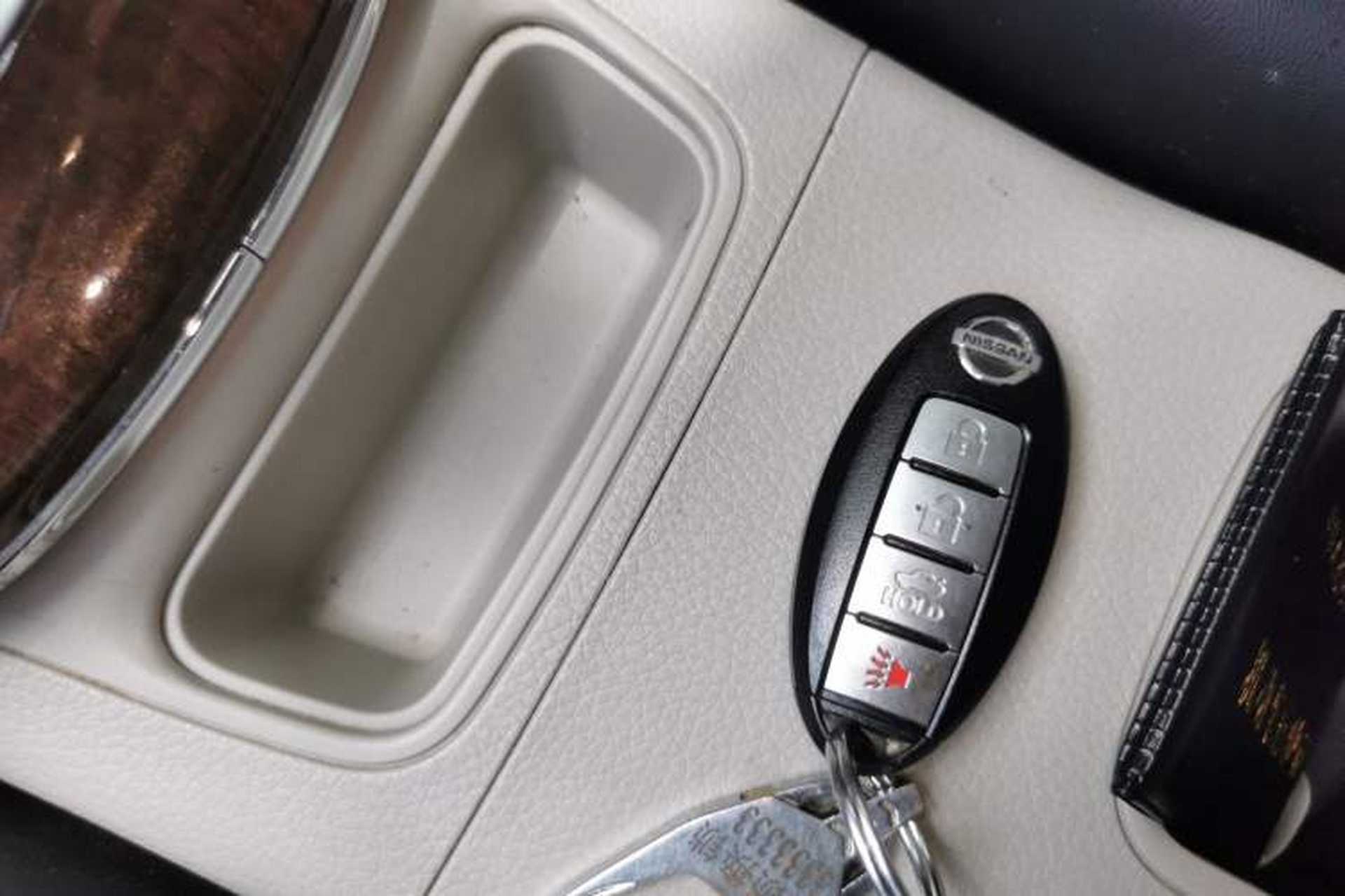 Used Nissan Sylphy 2012 1.8XL Manual Luxury Edition Vehicle Key