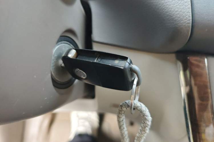 Used Nissan Sylphy 2012 1.6 XL CVT Luxury Edition Vehicle Key