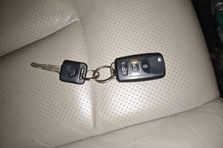 Used Nissan Sylphy 2012 1.6 XL CVT Luxury Edition Vehicle Key