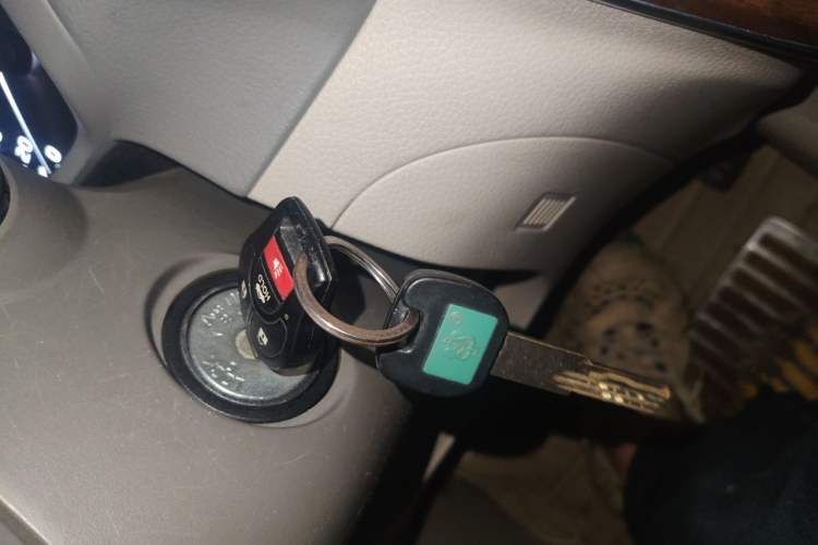 Used Nissan Sylphy 2012 1.6 XL CVT Luxury Edition Vehicle Key