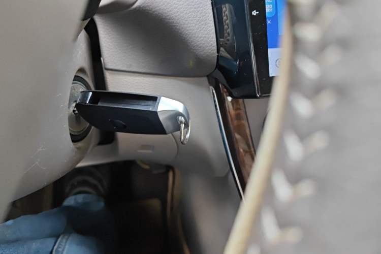 Used Nissan Sylphy 2012 1.6 XL CVT Luxury Edition Vehicle Key